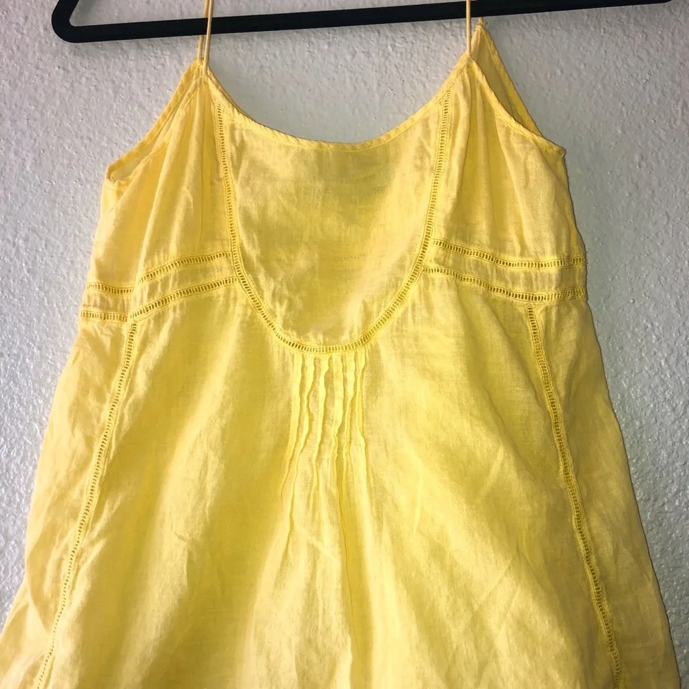 Zara Basic Tank Top - Picture 3 of 8